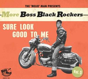 Broken Silence / Koko Mojo Records More Boss Black Rockers Vol.5-Sure Look Good...