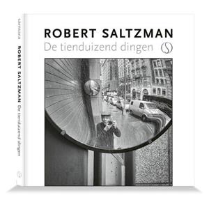 Robert Saltzman De tienduizend dingen -   (ISBN: 9789493301160)