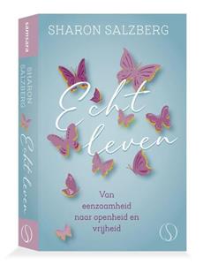 Sharon Salzberg Echt leven -   (ISBN: 9789493301283)