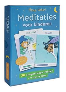 Centrale Uitgeverij Deltas Meditaties voor kinderen -   (ISBN: 9789044763539)