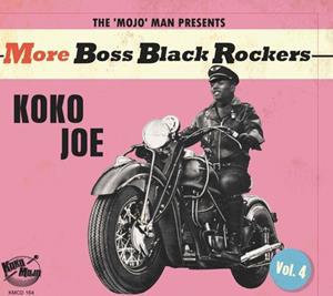 Broken Silence / Koko Mojo Records More Boss Black Rockers Vol.4-Koko Joe