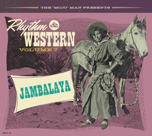 Broken Silence / Koko Mojo Records Rhythm & Western Vol.7-Jambalaya