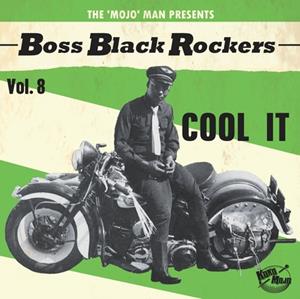 Broken Silence / Koko Mojo Records Boss Black Rockers Vol.8-Cool It (Lim.Ed.)
