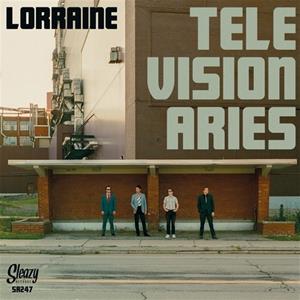Televisionaries - Lorraine - Do What Tou Wanna Do - Give Us Some Credit (45rpm, 7inch, EP)