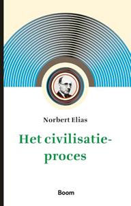 Norbert Elias het Civilisatieproces -   (ISBN: 9789024452101)