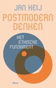 Jan Keij Postmodern denken -   (ISBN: 9789024457380)