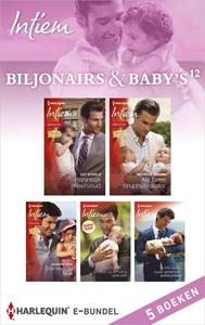 Barbara Dunlop Biljonairs & baby's 12 -   (ISBN: 9789402542912)
