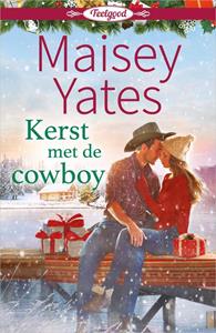 Maisey Yates Kerst met de cowboy -   (ISBN: 9789402543193)