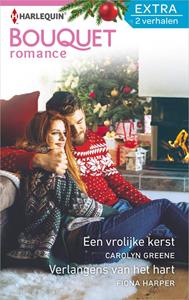 Carolyn Greene, Fiona Harper Een vrolijke kerst ; Verlangens van het hart -   (ISBN: 9789402543216)