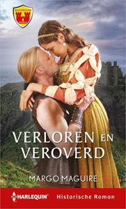 Margo Maguire Verloren en veroverd -   (ISBN: 9789402543353)