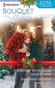 Cathy Williams, Shirley Jump Bijzonder kerstcadeau ; Een winterromance -   (ISBN: 9789402543667)