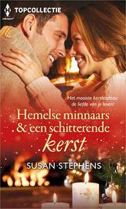 Susan Stephens Hemelse minnaars & een schitterende kerst -   (ISBN: 9789402543766)