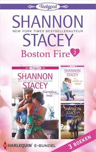 Shannon Stacey Boston Fire 2 -   (ISBN: 9789402543810)