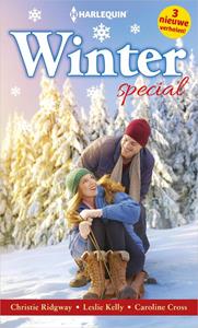 Caroline Cross, Christie Ridgway, Leslie Kelly Winterspecial: Witte rozen in de winter ; Romantisch misverstand ; Liefde zonder einde -   (ISBN:
