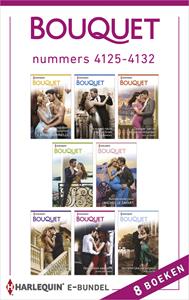 Caitlin Crews Bouquet e-bundel nummers 4125 - 4132 -   (ISBN: 9789402544343)