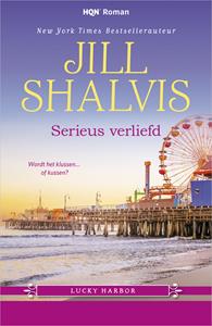 Jill Shalvis Serieus verliefd -   (ISBN: 9789402544497)