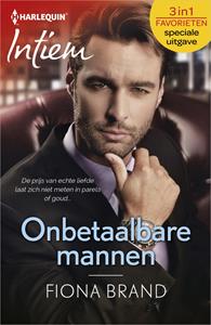 Fiona Brand Onbetaalbare mannen -   (ISBN: 9789402544619)