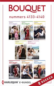 Bella Frances Bouquet e-bundel nummers 4133 - 4140 -   (ISBN: 9789402544701)