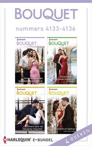 Caitlin Crews Bouquet e-bundel nummers 4133 4136 -   (ISBN: 9789402544718)