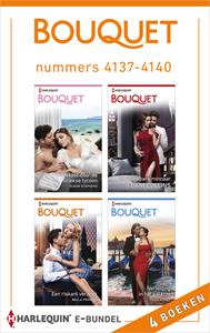 Bella Frances Bouquet e-bundel nummers 4137 - 4140 -   (ISBN: 9789402544725)