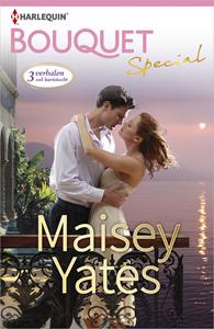 Maisey Yates Bouquet Special  -   (ISBN: 9789402544732)