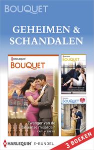 Caitlin Crews Geheimen & schandalen -   (ISBN: 9789402545104)