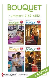 Heidi Rice Bouquet e-bundel nummers 4149 - 4152 -   (ISBN: 9789402545418)