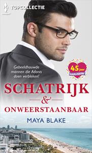 Maya Blake Schatrijk & onweerstaanbaar -   (ISBN: 9789402545470)