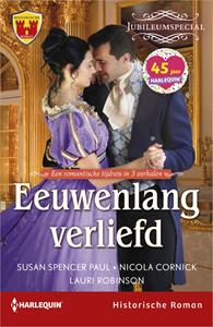 Lauri Robinson, Nicola Cornick, Susan Spencer Paul Eeuwenlang verliefd -   (ISBN: 9789402545715)