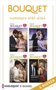 Abby Green Bouquet e-bundel nummers 4161 - 4164 -   (ISBN: 9789402545968)