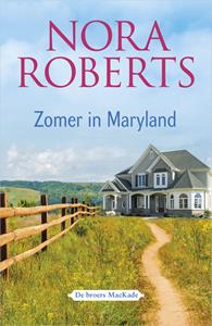 Nora Roberts Zomer in Maryland (2in1) -   (ISBN: 9789402545999)