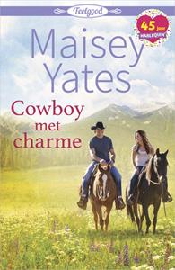 Maisey Yates Cowboy met charme -   (ISBN: 9789402546132)