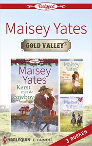 Maisey Yates Gold Valley 2 -   (ISBN: 9789402546156)