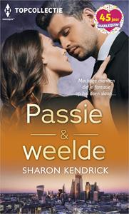 Sharon Kendrick Passie & weelde (3in1) -   (ISBN: 9789402546262)