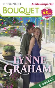 Lynne Graham Jubileumspecial -   (ISBN: 9789402546361)