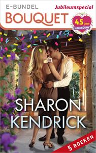 Sharon Kendrick Jubileumspecial -   (ISBN: 9789402546385)