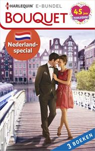 Maggie Cox Bouquet Nederland Special -   (ISBN: 9789402546408)