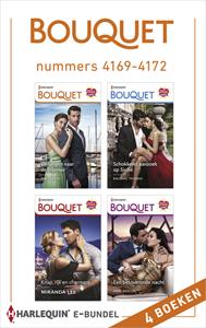 Abby Green Bouquet e-bundel nummers 4169 - 4172 -   (ISBN: 9789402546514)