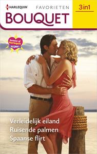 Anne McAllister, Anne Weale, Michelle Reid Verleidelijk eiland / Ruisende palmen / Spaanse flirt -   (ISBN: 9789402546750)