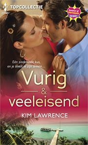 Kim Lawrence Vurig & veeleisend -   (ISBN: 9789402546934)
