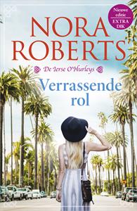 Nora Roberts Verrassende rol -   (ISBN: 9789402547320)
