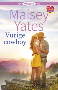 Maisey Yates Vurige cowboy -   (ISBN: 9789402547474)