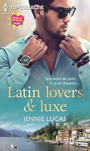 Jennie Lucas Latin lovers & luxe -   (ISBN: 9789402547481)