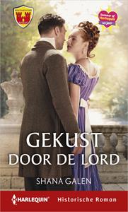 Shana Galen Gekust door de lord -   (ISBN: 9789402547511)