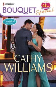 Cathy Williams Bouquet Special  -   (ISBN: 9789402547719)