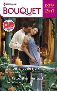 Day Leclaire, Tessa Radley Dansen met de sjeik / Hartstocht en verraad -   (ISBN: 9789402547771)