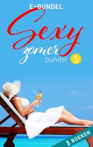 Miranda Lee Sexy zomerbundel 5 -   (ISBN: 9789402547962)