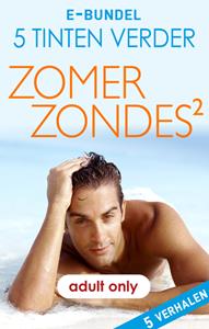 Eden Bradley Zomerzondes 2 - 5 Tinten Verder -   (ISBN: 9789402547979)