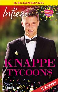 Elizabeth Lane Knappe tycoons - Intiem Jubileumbundel 3 -   (ISBN: 9789402548013)