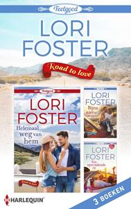 Lori Foster Road to Love -   (ISBN: 9789402548167)